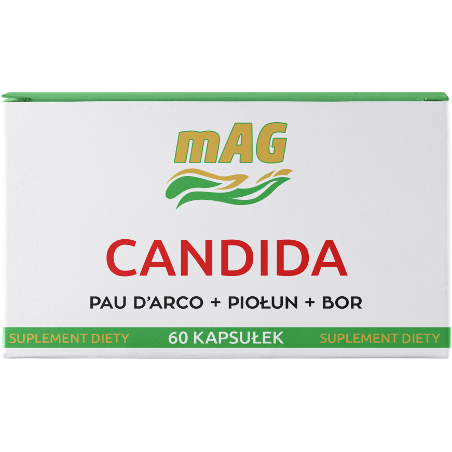 mAGterapia -  mAG CANDIDA