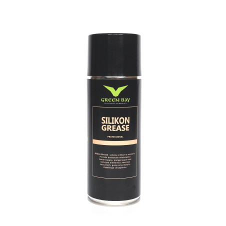 GREEN BAY - SILIKON GREASE SPRAY 400ML