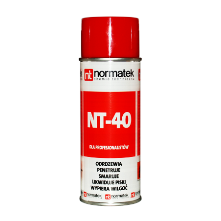 NORMATEK - NT 40 PREPARAT WIELOFUNKCYJNY 400ml