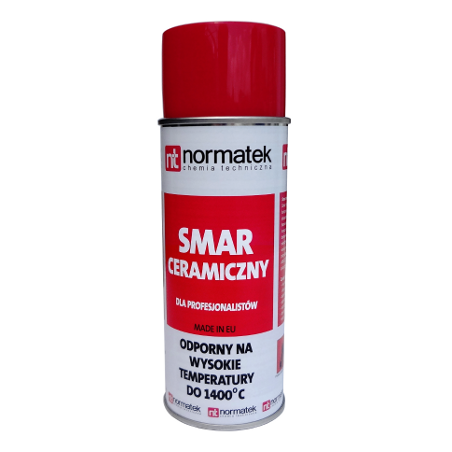 NORMATEK - SMAR CERAMICZNY 400ml