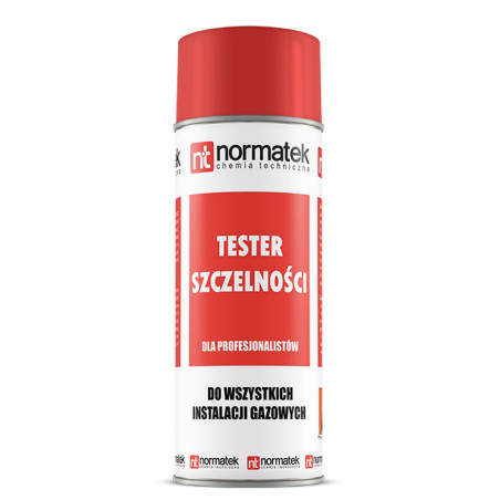 NORMATEK - TESTER SZCZELNOŚCI 400ml