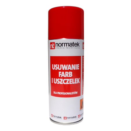 NORMATEK - TESTER SZCZELNOŚCI 400ml