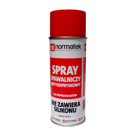 NORMATEK -SPRAY SPAWALNICZY ANTYODPRYSKOWY 400ml