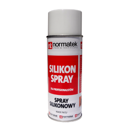 NORMATEK - SILIKON SPRAY 400ml