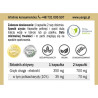 Chaga - ekstrakt 10% polisacharydów - 90 kapsułek