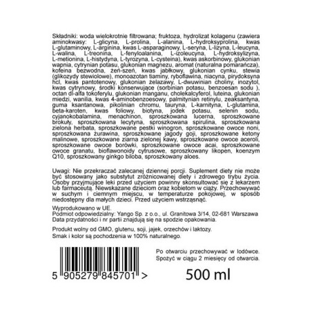 Sport Formula - Multiwitamina - 500 ml