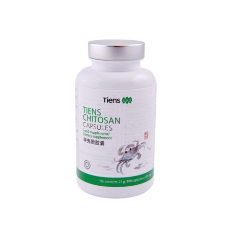 Chitosan Tiens 100 tabl