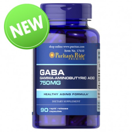 Gaba 750 mg