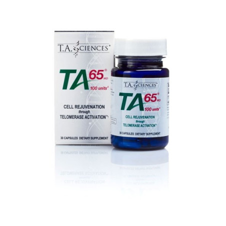 TA-65®MD Astragalus 100 UNITS (30 kapsułek)