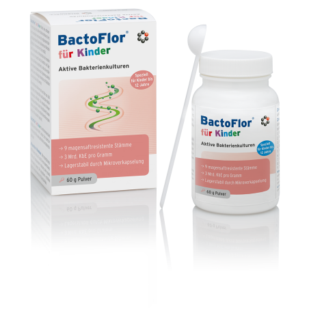 BactoFlor - probiotyk dla dzieci 60g