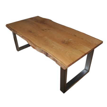Stół drewniany AVANGARDA 90x190x75 cm