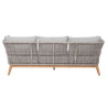 Sofa 3 osobowa Noa 208x78x74 cm