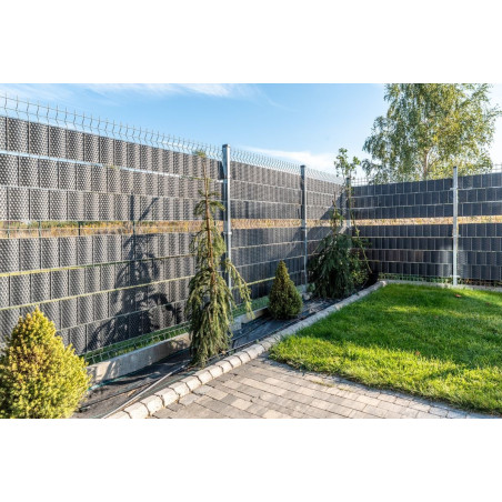 Taśma panelowa 19/255 cm zielona RD12