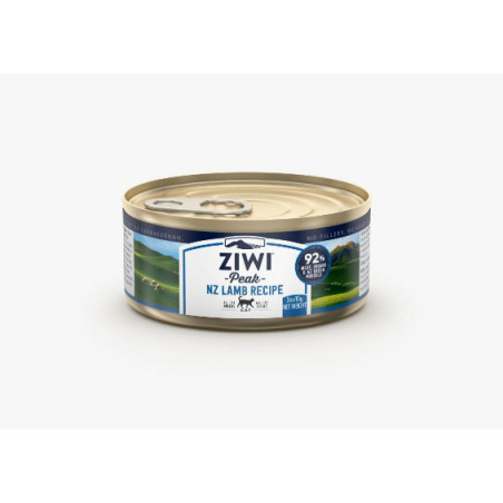 ZiwiPeak Cat puszka Lamb Jagnięcina 85g - 185g