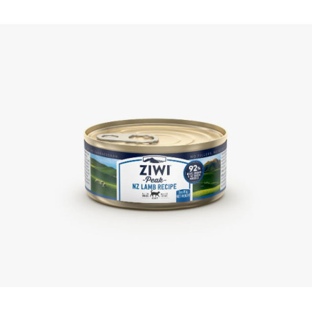 ZiwiPeak Cat puszka Venison Dziczyzna 85g -185g