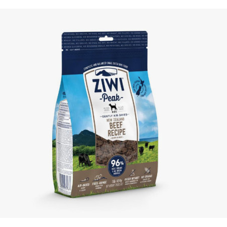 ZiwiPeak Dog Air Dried Beef Wołowina (1kg - 2,5kg)