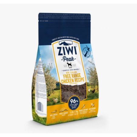 ZiwiPeak Dog Air Dried Chicken Kurczak (1 kg-2,5 kg)