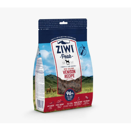 ZiwiPeak Dog Venision Dziczyzna (1kg - 2,5kg)