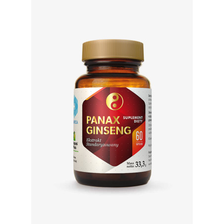 Hepatica Panax Ginseng