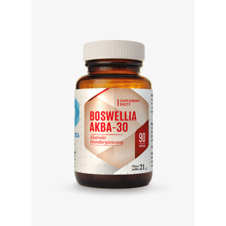 Hepatica Boswellia AKBA-30