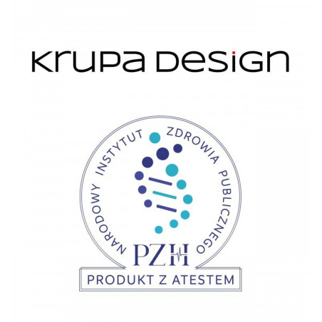 Oczyszczacz Powietrza Krupa Designe KDAP02