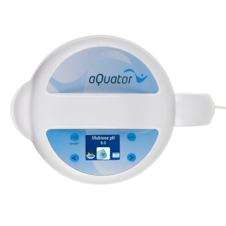 Jonizator wody aQuator Silver + 3l