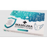 4 WARSTWOWA Maseczka Ochronna SilverMask z Filtrem NanoProtect