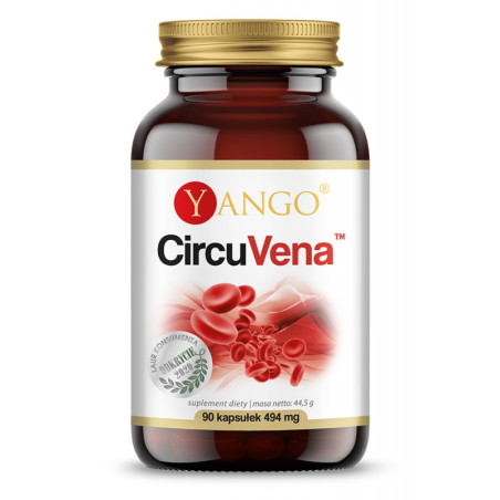 CircuVena™ - 90 kaps YANGO