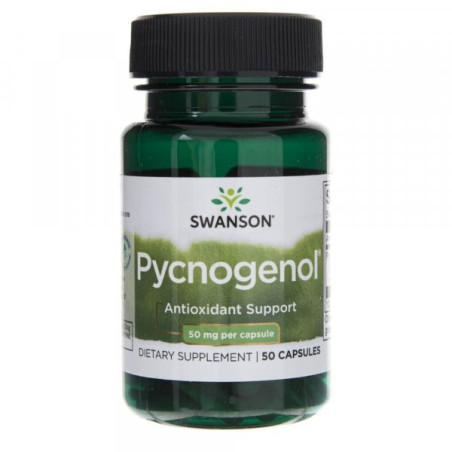 Swanson Pycnogenol 50 mg - 50 kaps