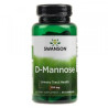 Swanson D-Mannose (D-Mannoza) 700 mg - 60 kaps