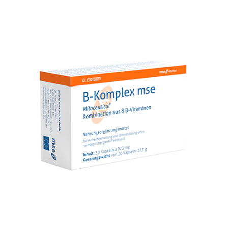 B-Komplex MSE dr Enzmann