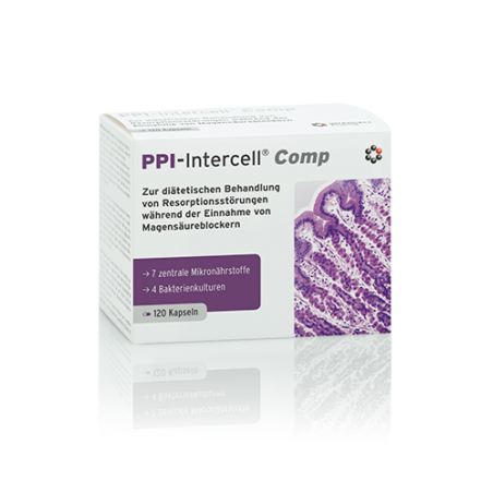 PPI-Intercell® Comp 30-120 tabl