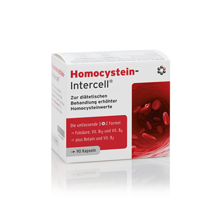 Homocystein-Intercell  90 tabl