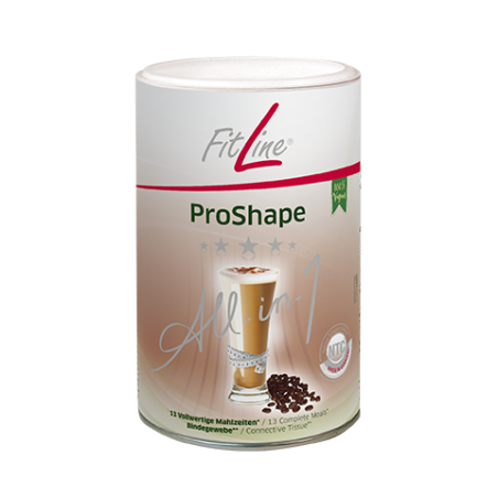 FitLine ProShape All-in-1 Cappuccino VEGAN