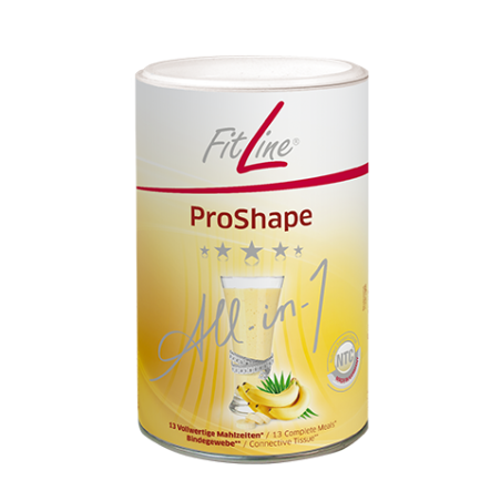 FitLine ProShape All-in-1 Banan