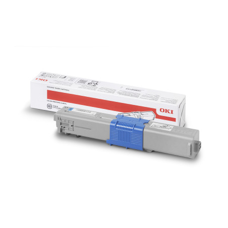 Toner OKI C301/321 Cyan (1,5K)