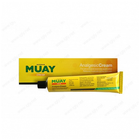 KREM TAJSKI NAMMAN MUAY 100 G