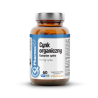 Cynk organiczny Cytrynian cynku 60 kaps Vcaps® Clean Label™