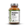 Monakolina 10 mg 60 kaps VCAPS® Clean Label™