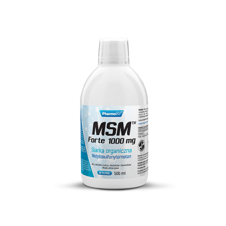 MSM   Forte 1000 mg 500 ml Pharmovit