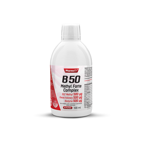 B-50 Methyl Forte Complex 500 ml Pharmovit