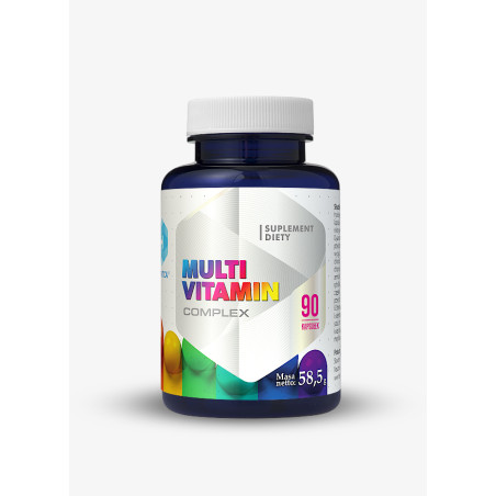 Multivitamin Complex Hepatica