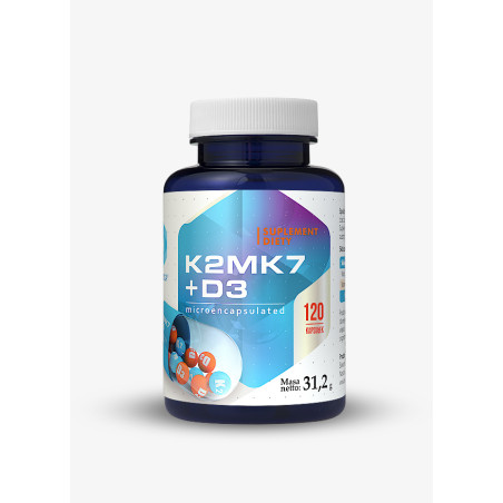 K2MK7+D3  Hepatica