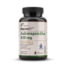 Ashwagandha 400 mg + BioPerine® 120 kaps Hparmovit