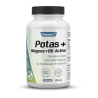 Potas + Magnez + B6 Active 120 kaps Pharmovit