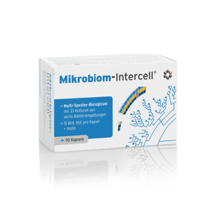 Mikrobiom-Intercell® 30-90 kaps