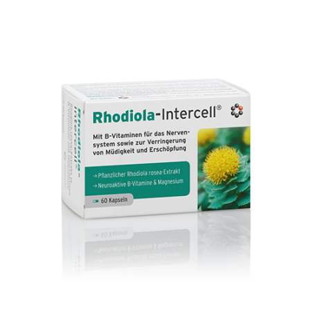 Rhodiola-Intercell® Różeniec Górski