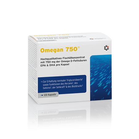 Omegan 750 mito pharma 60-120 kaps