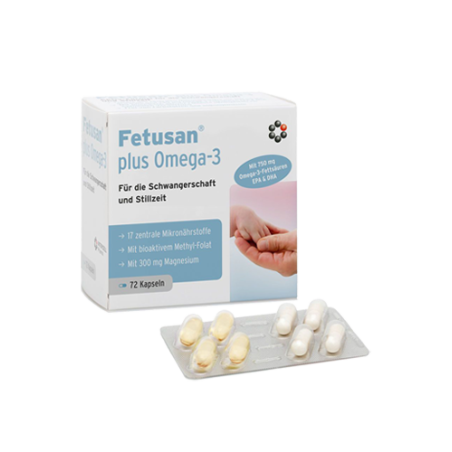 Fetusan® plus Omega-3