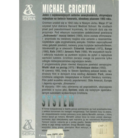 System - Michael Crichton